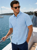 Palm Springs Short Sleeve Tech Shirt