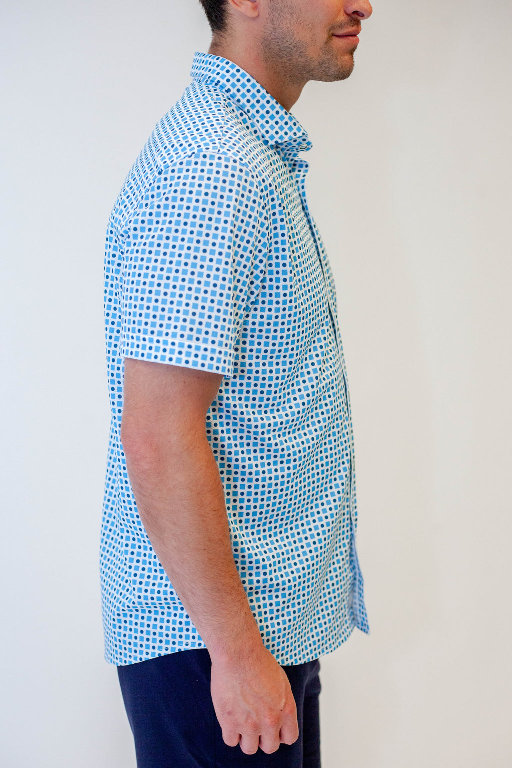 Palm Springs Short Sleeve Tech Shirt