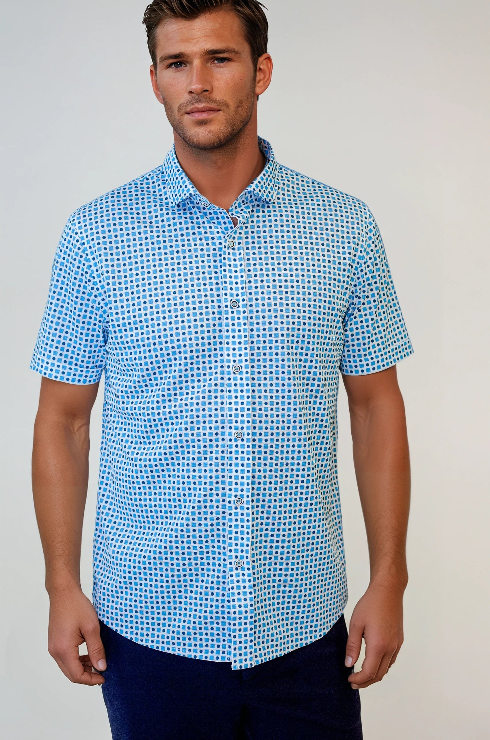 Palm Springs Short Sleeve Tech Shirt