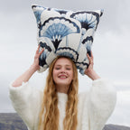 Pampas Throw Pillow