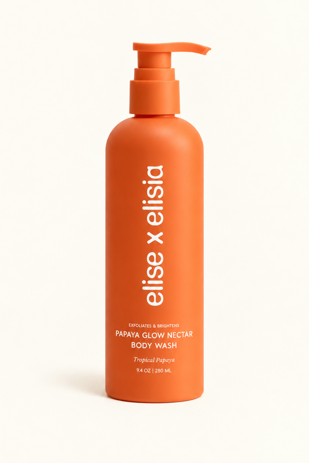 Papaya Glow Nectar Body Wash