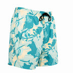 Paradise Point - Waterproof Swim Shorts With A Waterproof Pocket