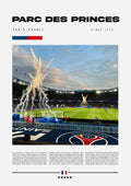 Parc Des Princes - PSG - Stadium Series