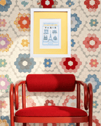 Paris Matchbook Art Print