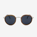 Pasco - Featherlight Titanium & Wood Sunglasses