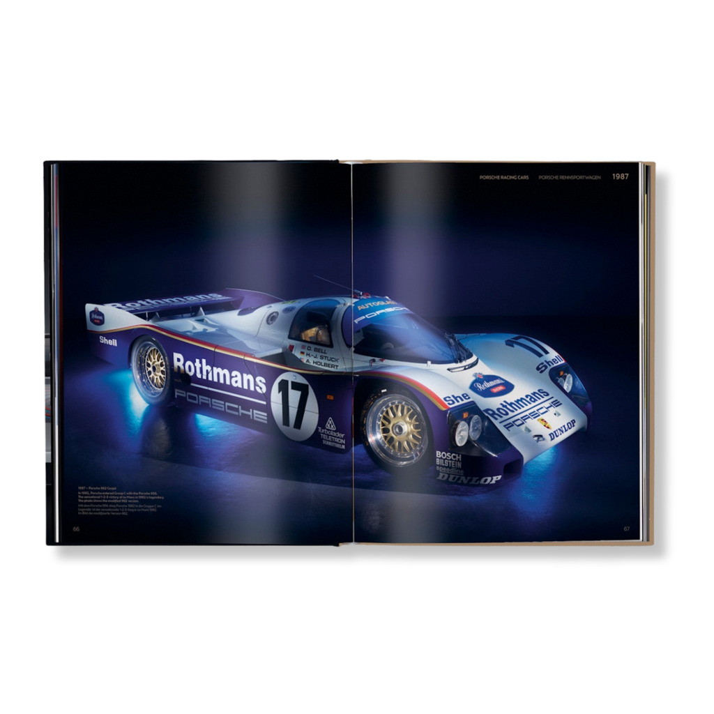Porsche: A Passion for Power