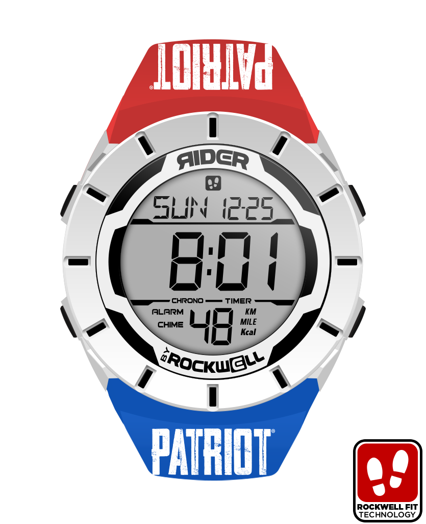 Patriot Gear Limited Edition 4th of July Coliseum