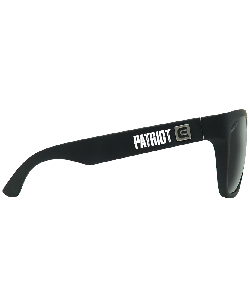 Patriot Gear Black Monaco