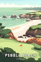 Pebble Beach