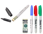 Real Working Marker Diversion Safe (4 Pack) - Discreet Diversion safe Ideas of Marker with a secret stash container to hide valuables