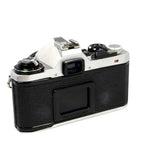 Pentax ME Super 35mm SLR Film Camera Kit 50mm Lens