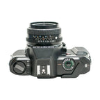 Pentax P30 / P3 35mm SLR Film Camera Kit  Zoom Lens
