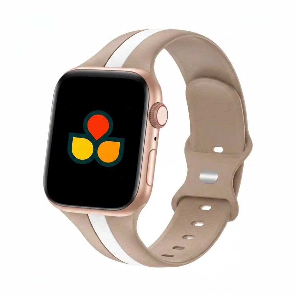 Pepi Silicone Strap