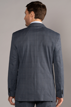 Performance Blazer // Grey Prince of Wales