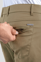 Performance Five Pocket // KHAKI