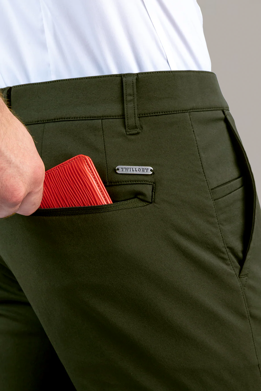 Performance Pants // SAGE