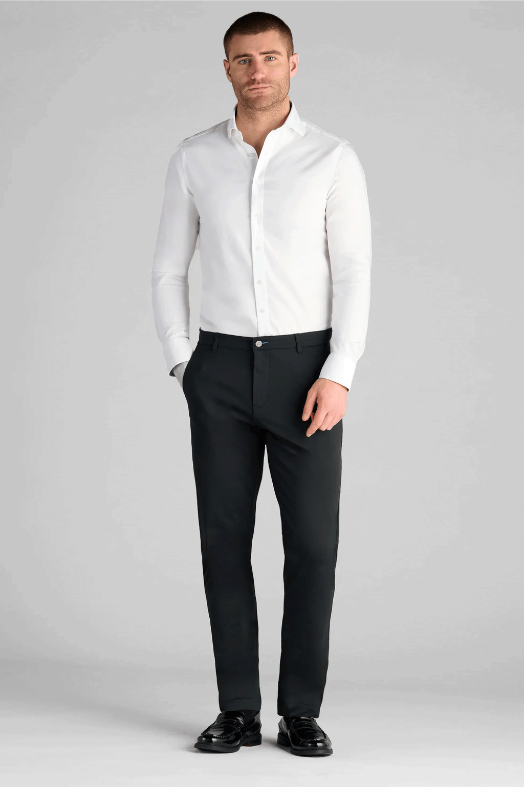 Performance Pants // True Black