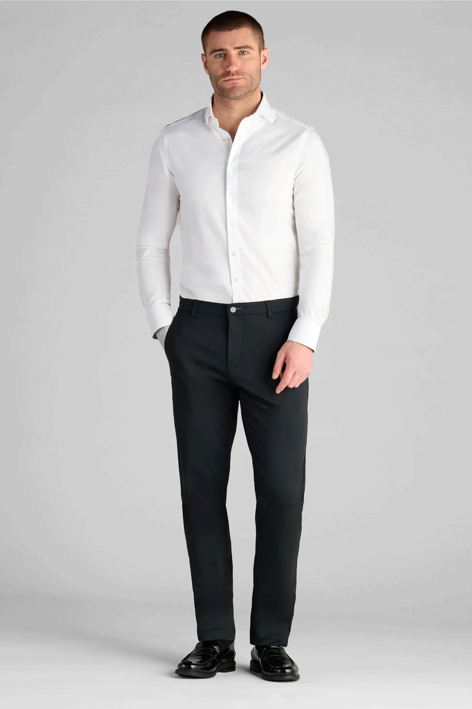 Performance Pants // True Black