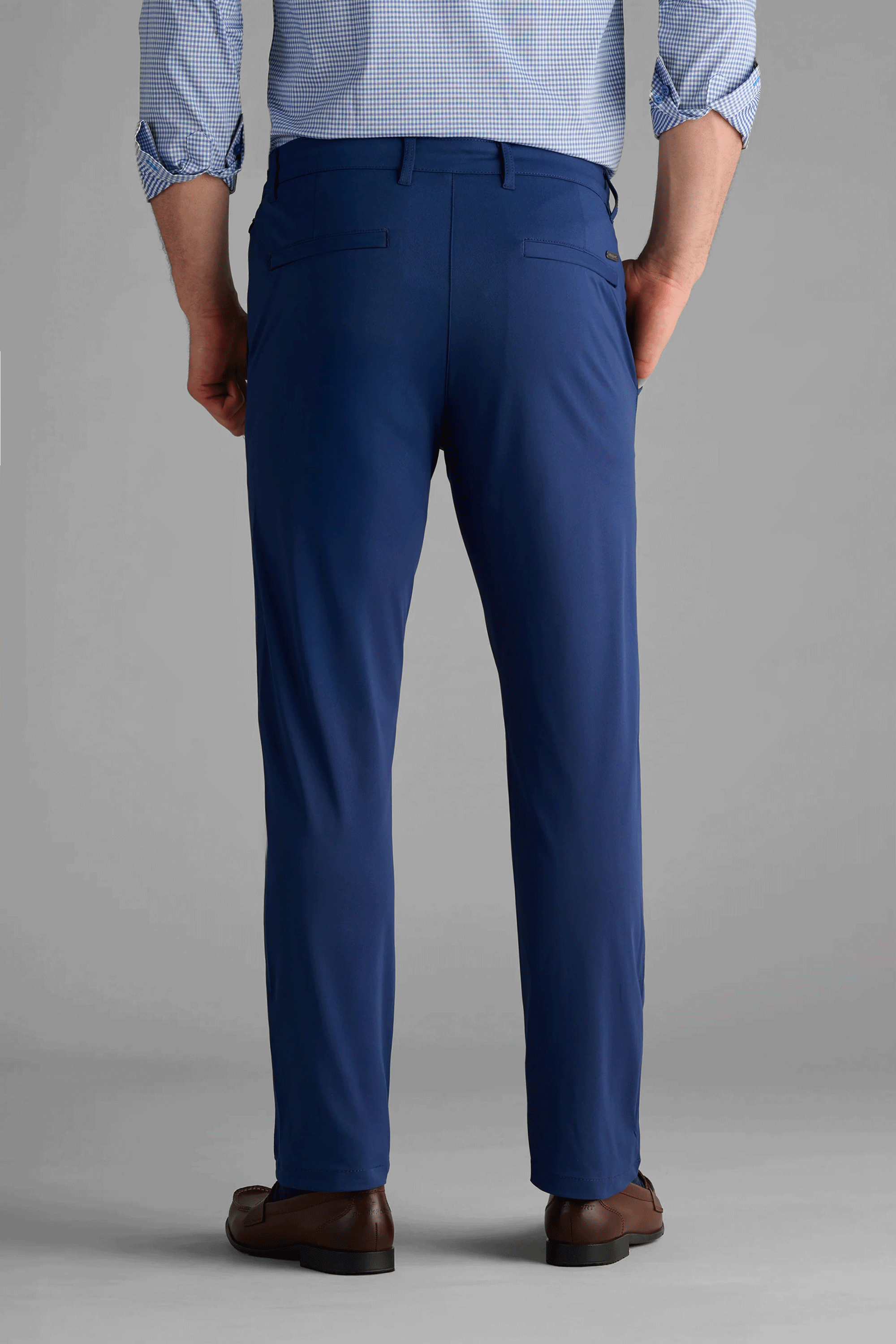 Performance Pants // Cobalt Blue