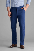 Performance Pants // Cobalt Blue