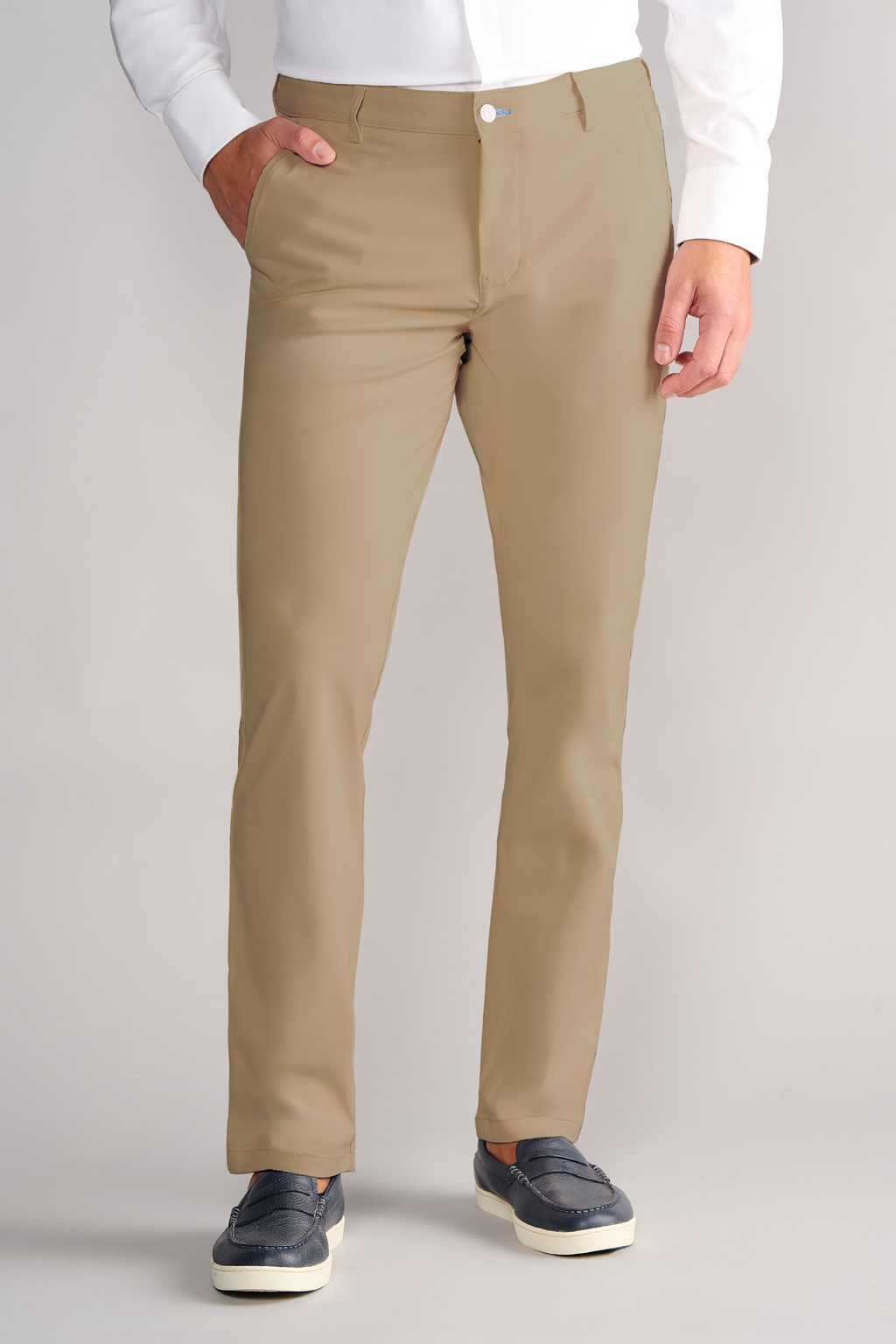 Performance Pants // Khaki