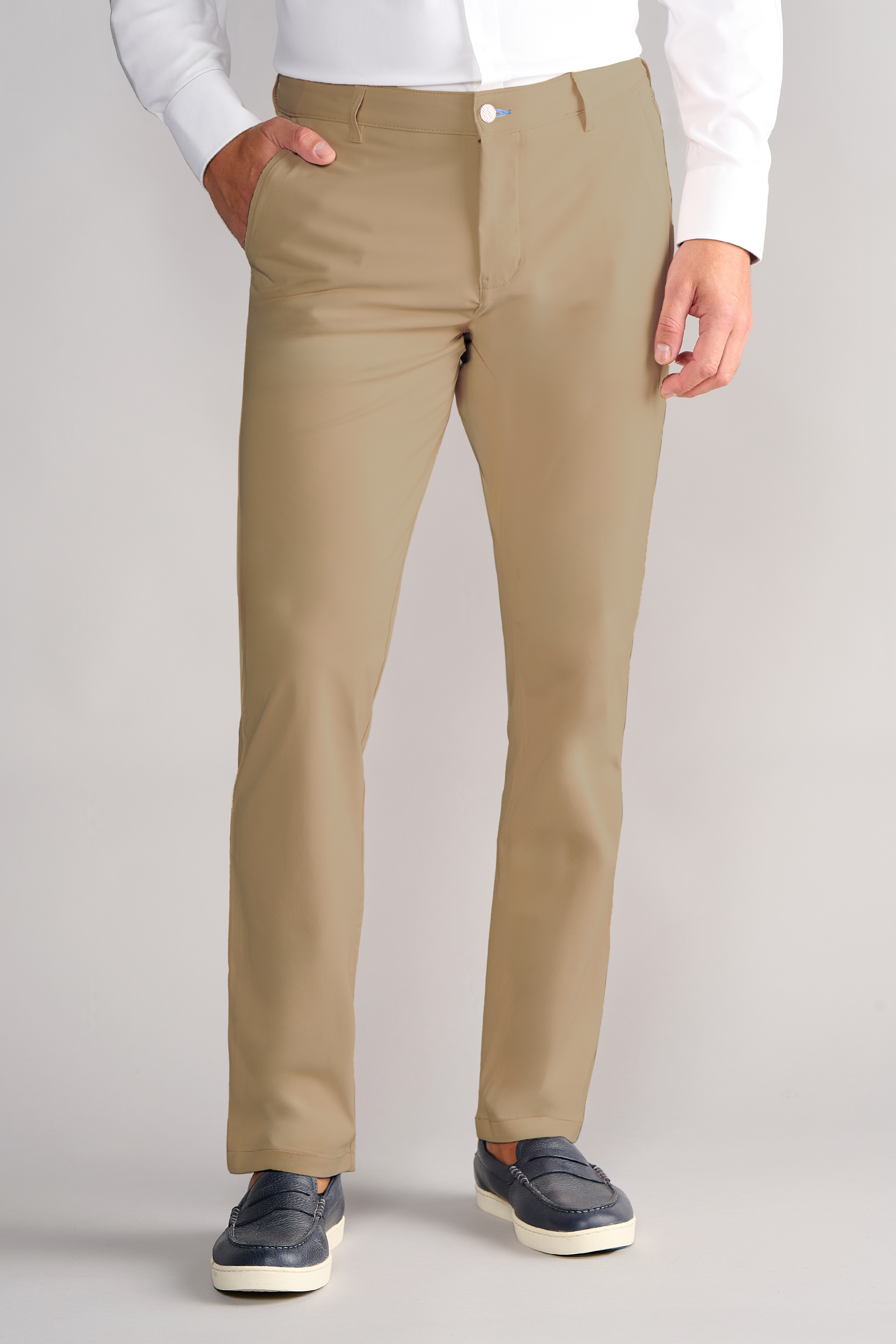 Performance Pants // Khaki