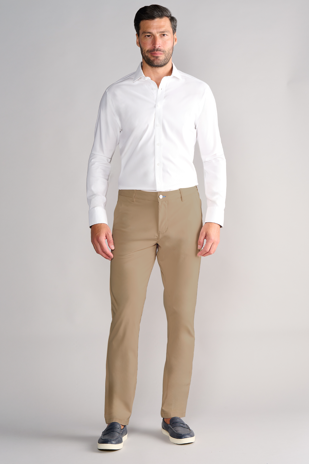 Performance Pants // Khaki