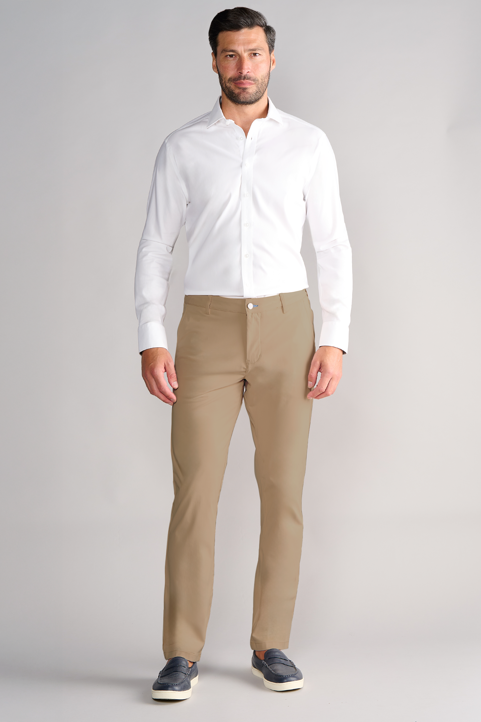 Performance Pants // Khaki