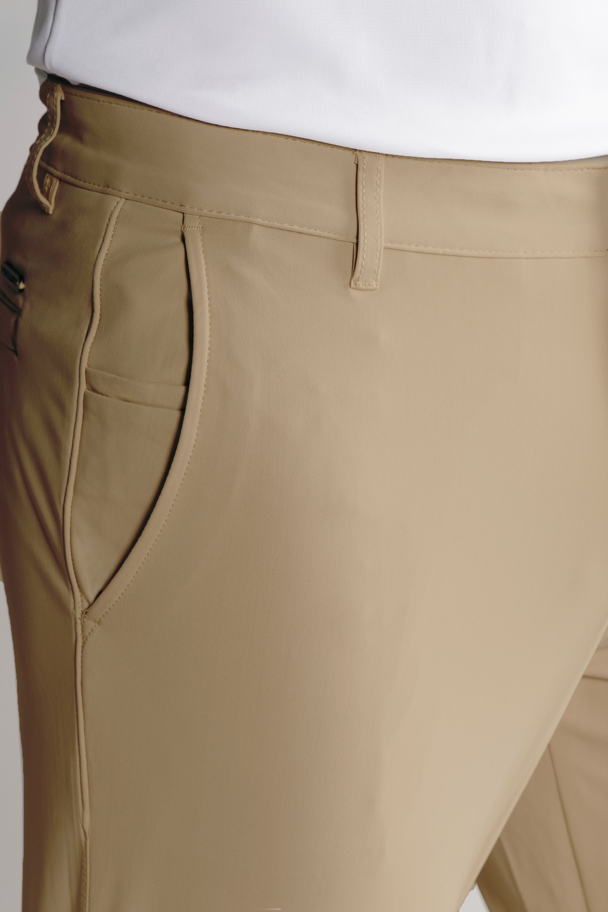 Performance Pants // Khaki