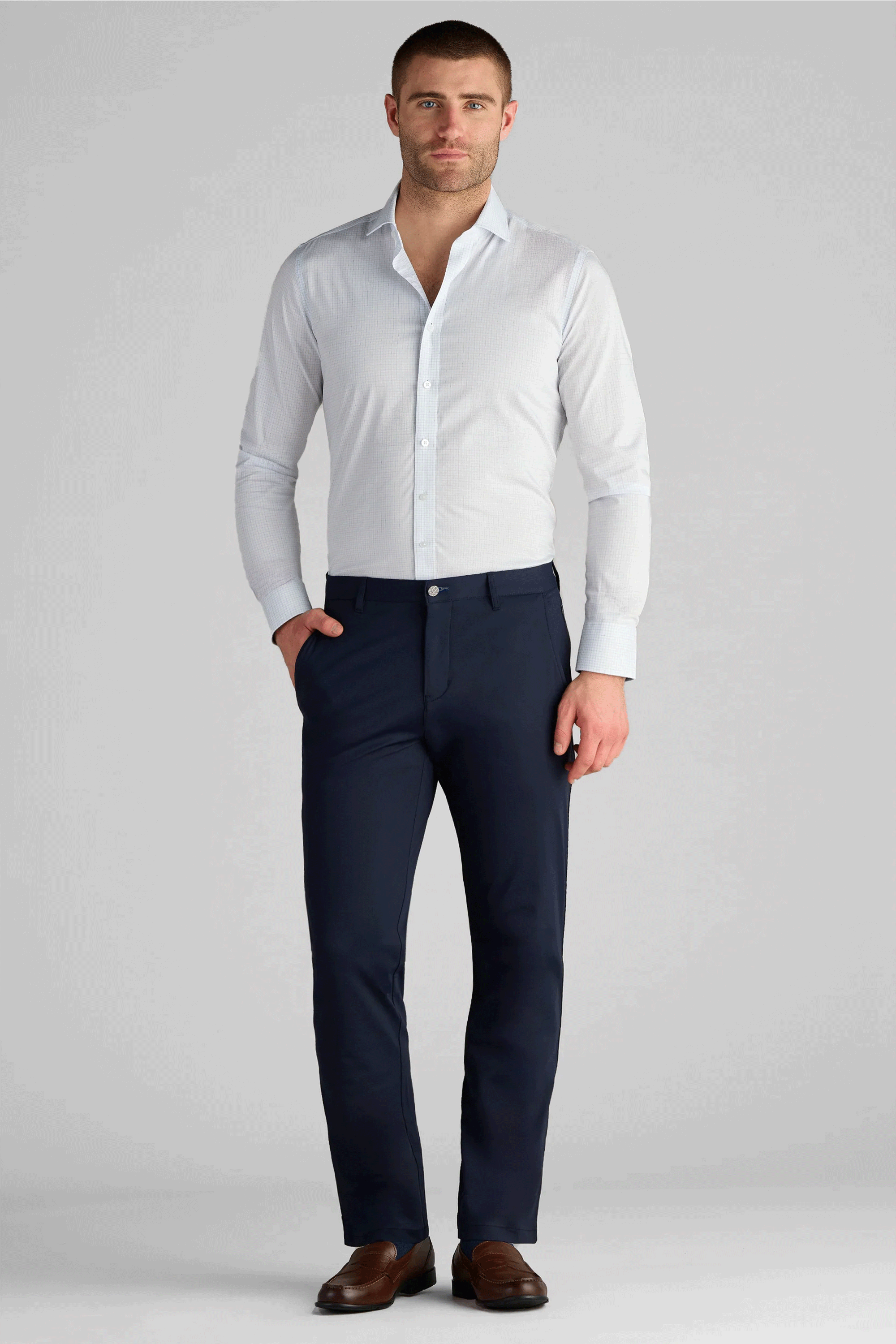 Performance Pants // NAVY