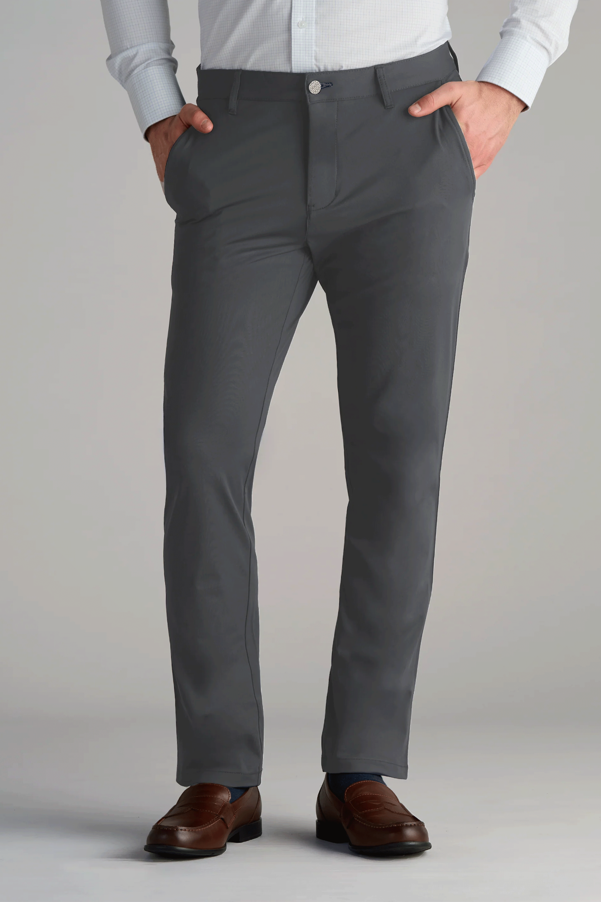 Performance Pants // SLATE GREY
