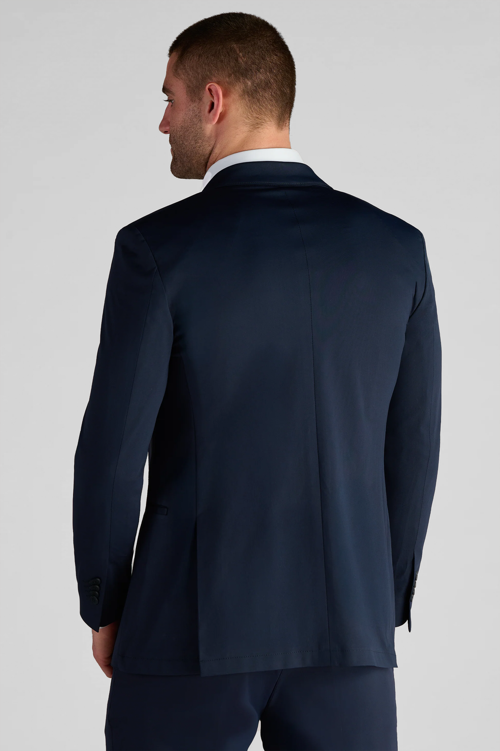 Performance Blazer // Navy Blue
