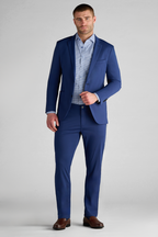 Performance Blazer // Cobalt Blue