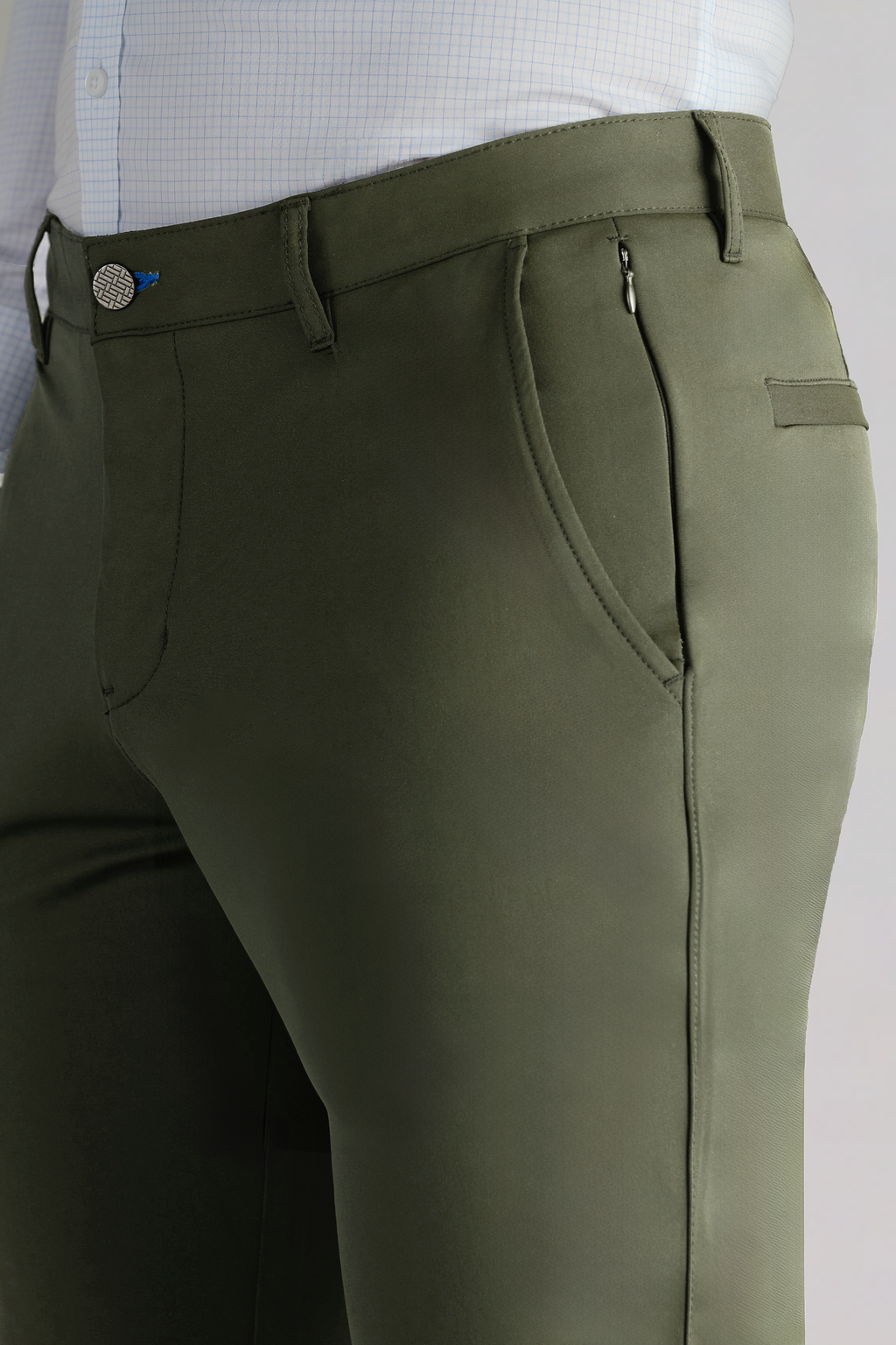 Performance Pants // Olive