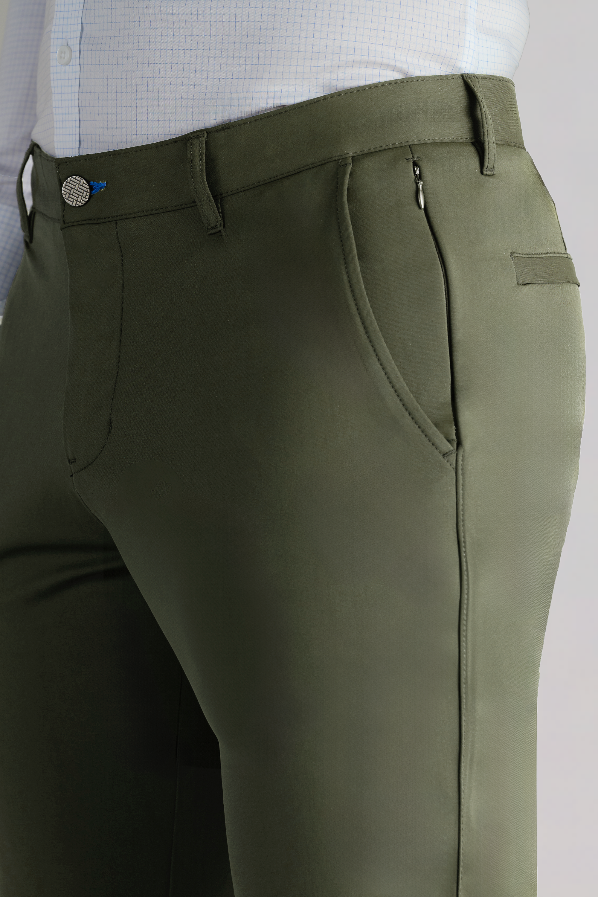 Performance Pants // Olive