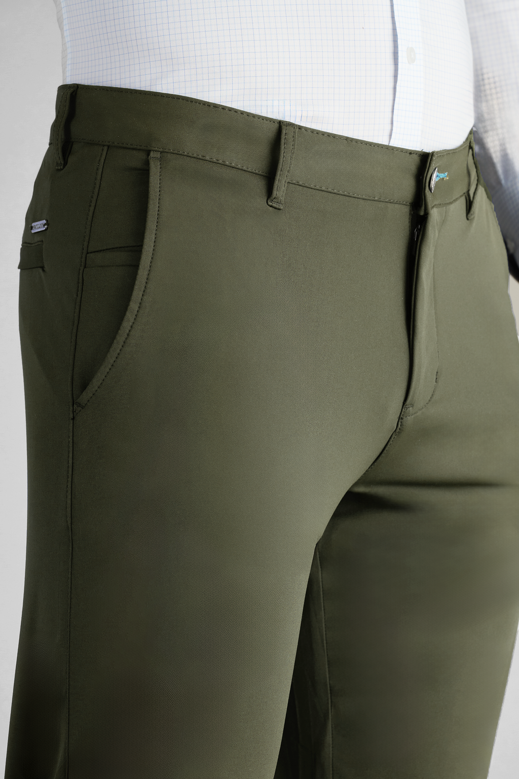 Performance Pants // Olive