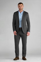 Performance Blazer // Charcoal