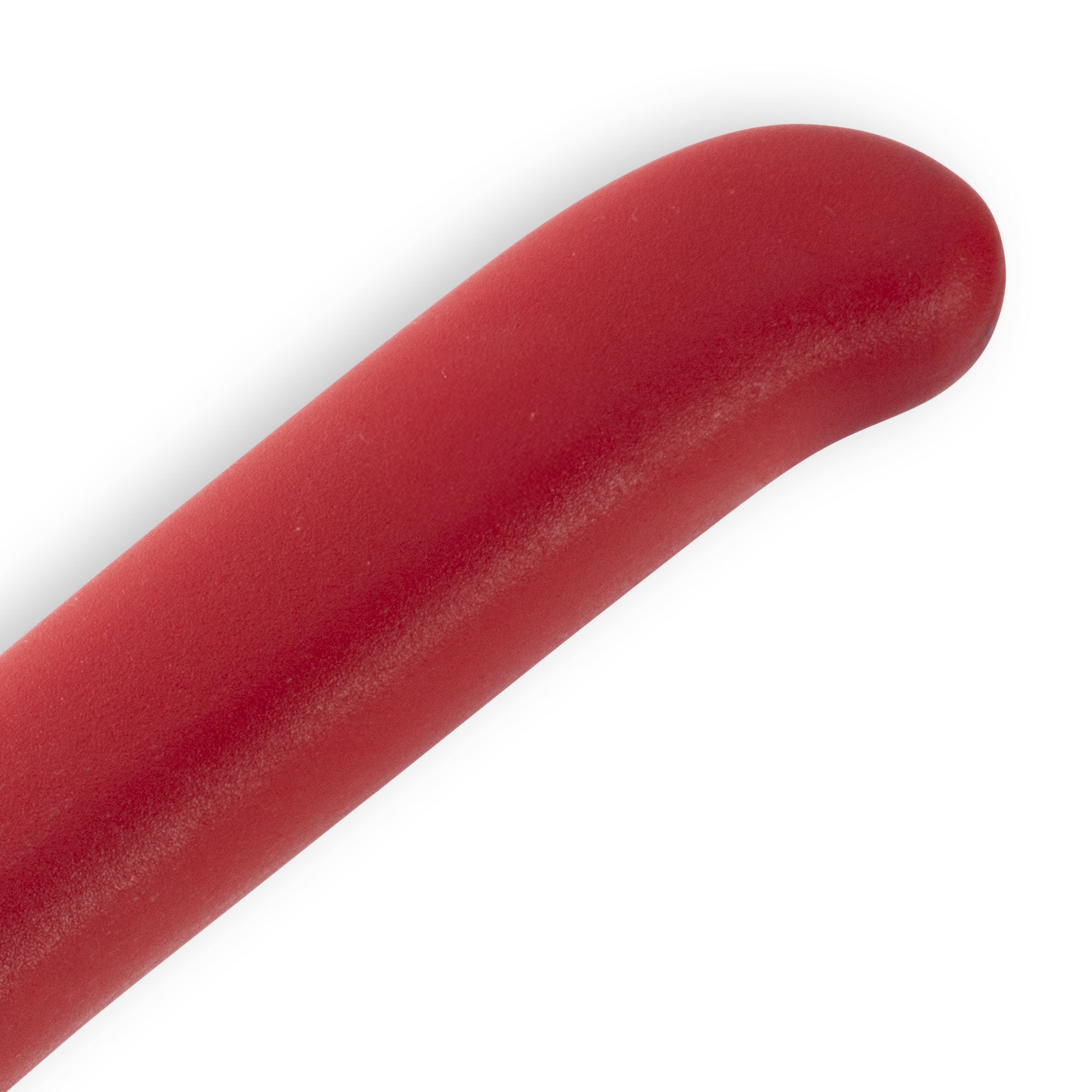 Petite Messer Red Kullens Santoku Knife - 5"
