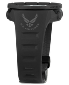 Coliseum Fit™ Air Force Edition (Phantom Black) Watch