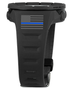 Coliseum Fit™ Police - Freedom Edition (Phantom Black) Watch