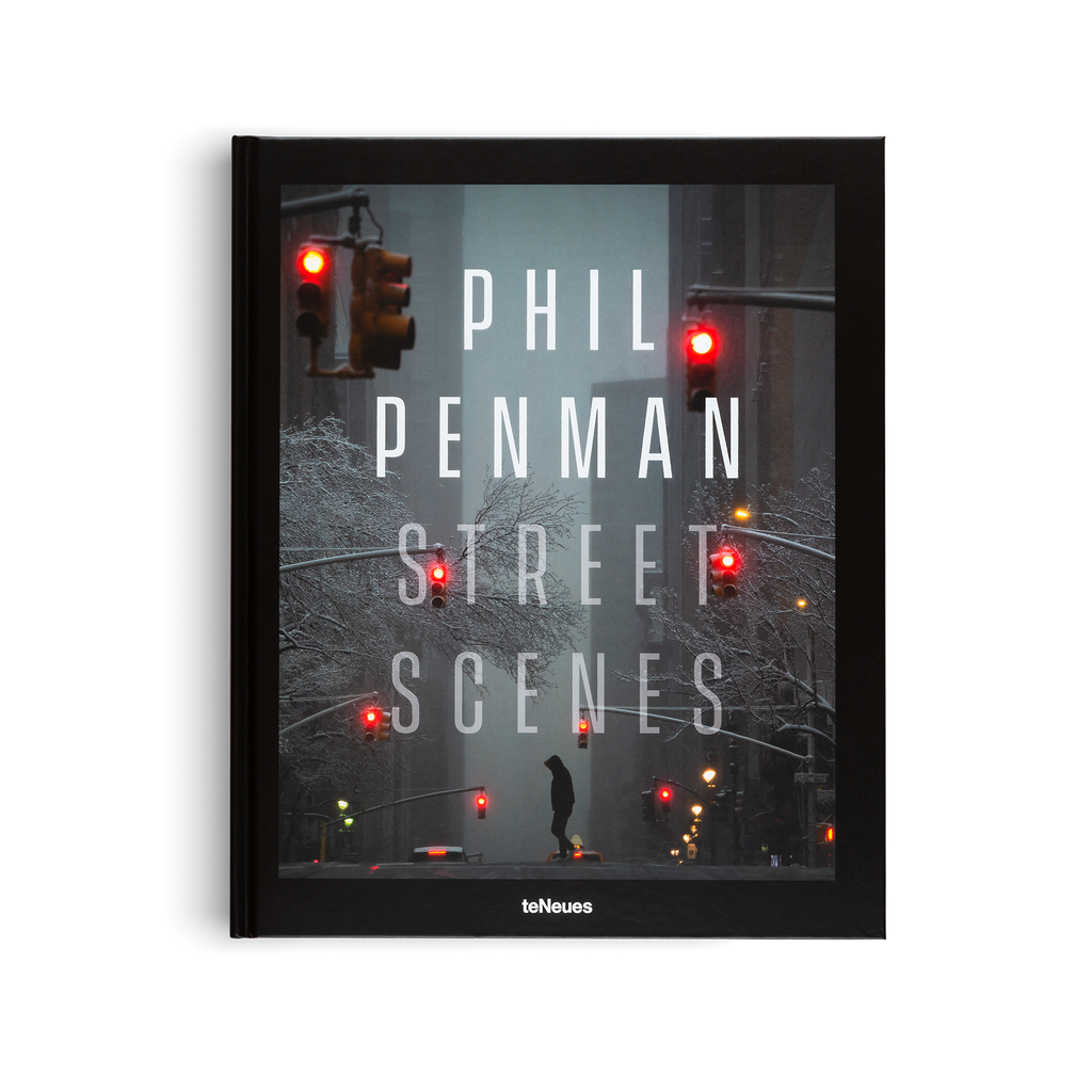 Phil Penman: Street Scenes
