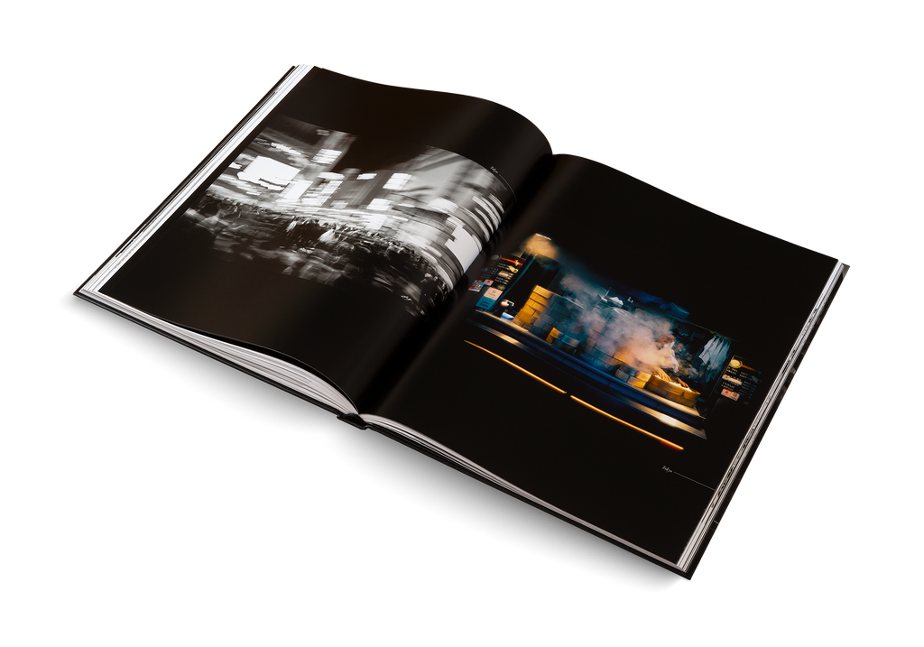 Phil Penman: Street Scenes