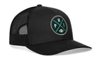 Philadelphia Football Trucker Hat  |  PHI X Snapback