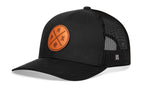 Phoenix Trucker Hat  |  Leather PHX X Snapback