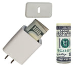 USB Charger Diversion Safes - Best Diversion Safes to Stash Valuables in Charger Secret Compartment