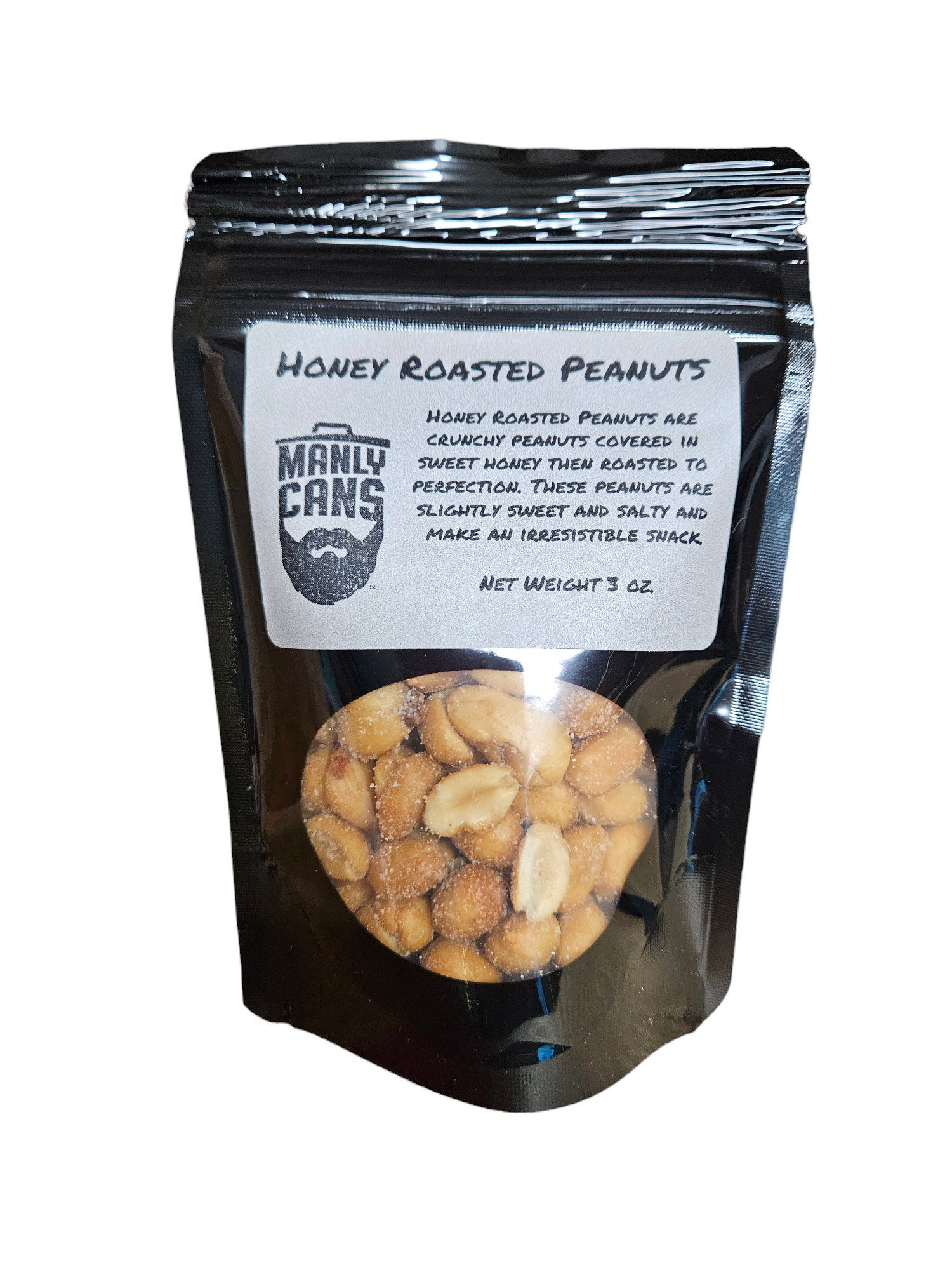 3.5 Gallon Snackage Can