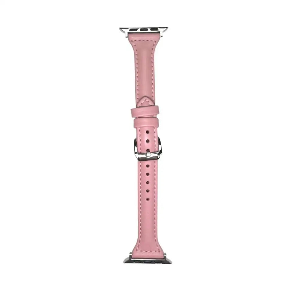Slim Leather Strap