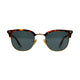 Havana Tortoise / Blue-Grey Lens