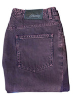 Brioni Classic Pocket Cotton Pants
