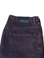 Brioni Classic Pocket Cotton Pants